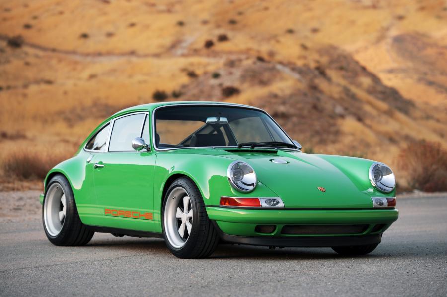  Porsche 911 by Singer 2011 года  (фото 79 из 159)